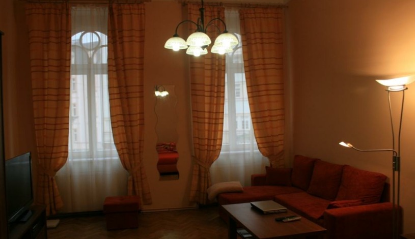 Apartmán Jaltská 3A Karlovy Vary